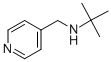 N-(tert-butyl)-N-(pyridin-4-ylmethyl)amine