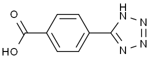 4-(1H-四唑-5-基)苯甲酸