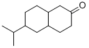 八氢化-6-(1-甲基乙基)-2(1H)萘酮