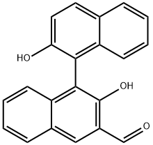 2,2'-dihydroxy-[1,1'-binaphthalene]-3-carbaldehyde