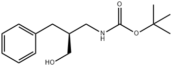 Boc-(S)-3-amino-2-benzylpropan-1-ol