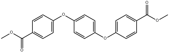 1,4-BIS-(P-CARBOETHOXYPHENOXY)-BENZOL