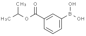 3-Isopropoxycarbonylphenylboronic acid