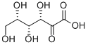 L-xylo-2-Hexulosonicacid, hydrate (9CI)