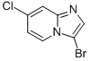 3-BROMO-7-CHLOROIMIDAZO [1,2-A]PYRIDINE