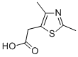 (2,4-DIMETHYL-THIAZOL-5-YL)-ACETIC ACID