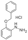 (2-苄氧基苯基)-肼盐酸盐