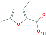 3,5-二甲基呋喃-2-羧酸