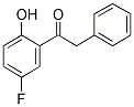 2'-苯基-2-羟基-5-氟苯乙酮