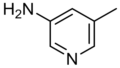 3-甲基-5-氨基吡啶