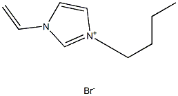 1-丁基-3-乙烯基-1H-咪唑-3-鎓溴化物