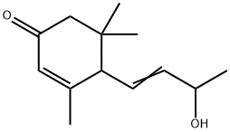 4-(3-Hydroxy-1-butenyl)-3,5,5-trimethyl-2-cyclohexen-1-one