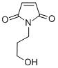 N-(3-HYDROXYPROPYL)MALEIMIDE