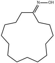 Cyclopentadecanone Oxime