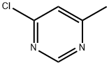 Pyrimidine, 4-chloro-6-methyl-