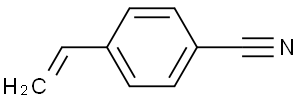 4-氰基苯乙烯