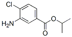 3-氨基-4-氯苯甲酸异丙酯