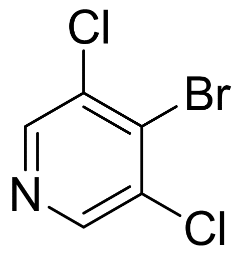 4-Bromo-3,5-dichloropyridine