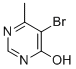 5-Bromo-4-hydroxy-6-methylpyrimidine