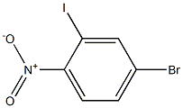 4-溴-2-碘硝基苯