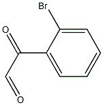 Benzeneacetaldehyde, 2-bromo-α-oxo-