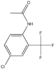 N-(4-Chloro-2-trifluoroMethyl-phenyl)-acetaMide