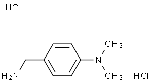 4-(二甲胺基)苄胺二盐酸盐