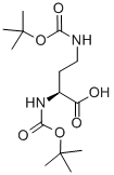 (S)-2,4-双((叔丁氧羰基)氨基)丁酸