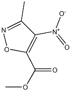 Methyl 3-Methyl-4-Nitroisoxazole-5-Carboxylate