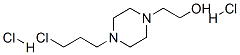4-(3-chloropropyl)piperazine-1-ethanol dihydrochloride