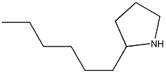 2-HEXYLPYRROLIDINE