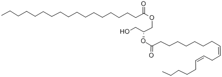 1-stearoyl-2-linoleoyl-sn-glycerol