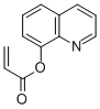 Quinolin-8-yl acrylate