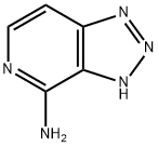 3H-[1,2,3]Triazolo[4,5-c]pyridin-4-amine