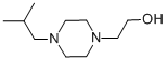 2-(4-异丁基哌嗪-1-基)乙烷-1-醇