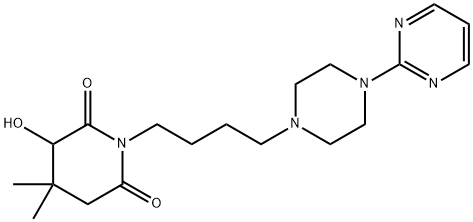 Gepirone Impurity 1(3-Hydroxy Gepirone)