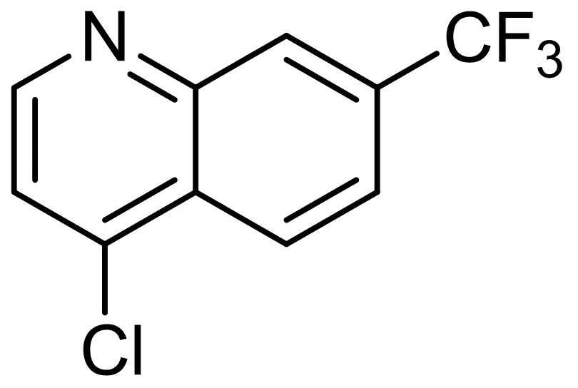 4-氯-7-三氟甲基喹啉