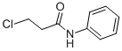 3-CHLORO-N-PHENYL-PROPIONAMIDE