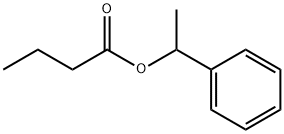 1-phenylethyl butyrate