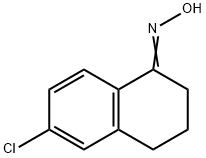 6-氯-3,4-二氢-2H-萘-1-酮肟