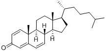 cholesta-1,4,6-trien-3-one