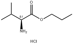 (2S)-2-氨基-3-甲基丁酸丙酯盐酸盐