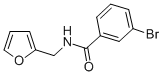 3-溴-N-(呋喃-2-基甲基)苯甲酰胺