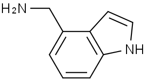 4-AMINOMETHYLINDOLE