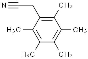 Pentamethylphenylacetonitrile