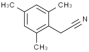 2,4,6-三甲基氰苄