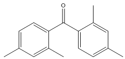 2,2,4,4-Tetramethylbenzophenone