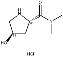 (4R)-4-hydroxyproline-N,N-dimethylamidehydrochloride