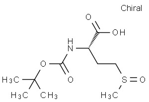 BOC-MET(O)-OH