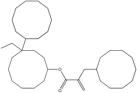 8-Ethyl-8-tricyclodecanyl methacrylate